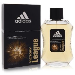 Adidas Victory League Eau De Toilette Spray 3.4 Oz For Men