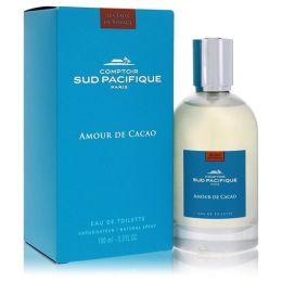 Comptoir Sud Pacifique Amour De Cacao Eau De Toilette Spray 3.4 Oz For Women