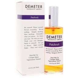 Demeter Patchouli Cologne Spray 4 Oz For Women