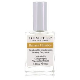 Demeter Banana Flambee Cologne Spray 1 Oz For Women