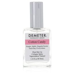 Demeter Cotton Candy Cologne Spray 1 Oz For Women