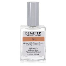 Demeter Dirt Cologne Spray 1 Oz For Men