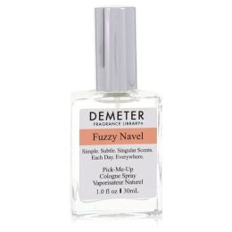 Demeter Fuzzy Navel Cologne Spray 1 Oz For Women