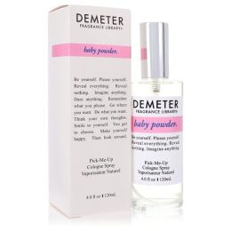 Demeter Baby Powder Cologne Spray 4 Oz For Women