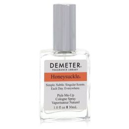 Demeter Honeysuckle Cologne Spray 1 Oz For Women