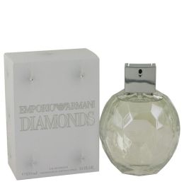 Emporio Armani Diamonds Eau De Parfum Spray 3.4 Oz For Women