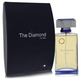 The Diamond Eau De Parfum Spray 3.4 Oz For Men