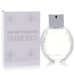 Emporio Armani Diamonds Eau De Parfum Spray 1.7 Oz For Women