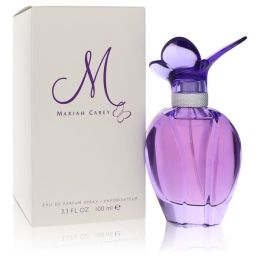 M (mariah Carey) Eau De Parfum Spray 3.4 Oz For Women