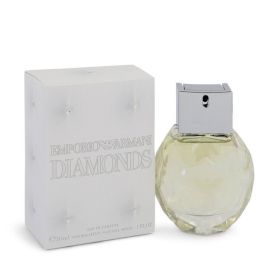 Emporio Armani Diamonds Eau De Parfum Spray 1 Oz For Women