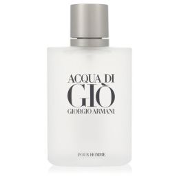 Acqua Di Gio Eau De Toilette Spray (tester) 3.3 Oz For Men