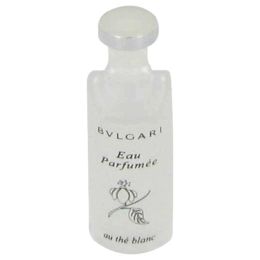 Bvlgari White Mini Edc 0.17 Oz For Women