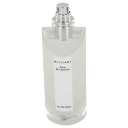 Bvlgari White Eau De Cologne Spray (tester) 2.5 Oz For Women