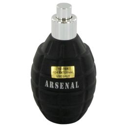 Arsenal Blue Eau De Parfum Spray (tester) 3.4 Oz For Men