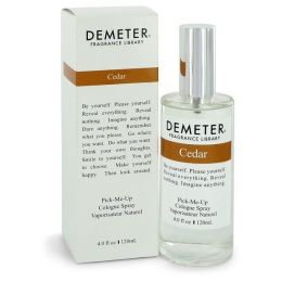 Demeter Cedar Cologne Spray 4 Oz For Women