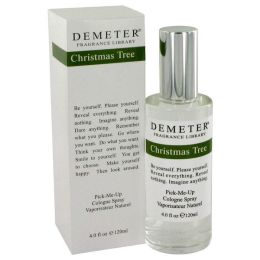 Demeter Christmas Tree Cologne Spray 4 Oz For Women