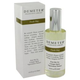 Demeter Fresh Hay Cologne Spray 4 Oz For Women