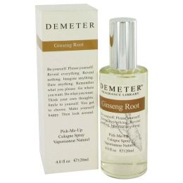 Demeter Ginseng Root Cologne Spray 4 Oz For Women