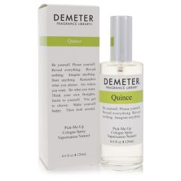 Demeter Quince Cologne Spray 4 Oz For Women