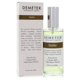 Demeter Stable Cologne Spray 4 Oz For Women