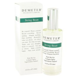 Demeter String Bean Cologne Spray (unisex) 4 Oz For Women