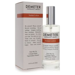 Demeter Suntan Lotion Cologne Spray 4 Oz For Women