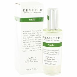 Demeter Sushi Cologne Spray 4 Oz For Women