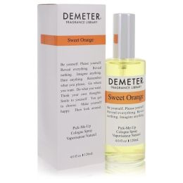 Demeter Sweet Orange Cologne Spray 4 Oz For Women