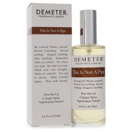 Demeter This Is Not A Pipe Cologne Spray 4 Oz For Women