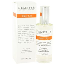 Demeter Tiger Lily Cologne Spray 4 Oz For Women