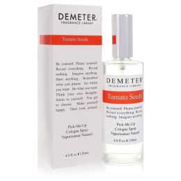 Demeter Tomato Seeds Cologne Spray 4 Oz For Women