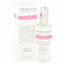 Demeter Sweet Pea Cologne Spray 4 Oz For Women