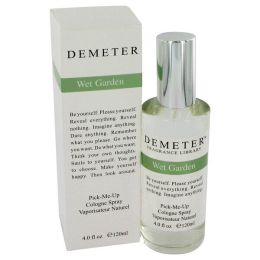 Demeter Wet Garden Cologne Spray 4 Oz For Women