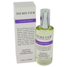 Demeter Lavender Martini Cologne Spray 4 Oz For Women