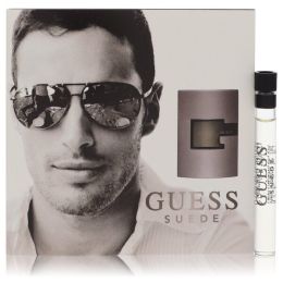 Guess Suede Vial (sample) 0.05 Oz For Men