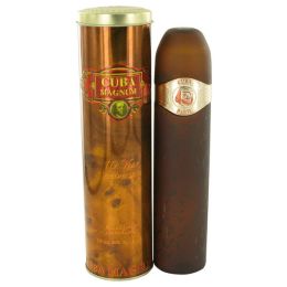 Cuba Magnum Red Eau De Toilette Spray 4.3 Oz For Men