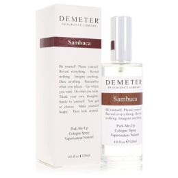 Demeter Sambuca Cologne Spray 4 Oz For Women