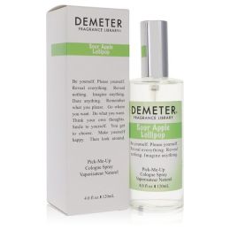 Demeter Sour Apple Lollipop Cologne Spray (formerly Jolly Rancher Green Apple) 4 Oz For Women