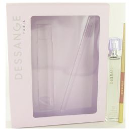 Dessange Eau De Parfum Spray With Free Lip Pencil 1.7 Oz For Women