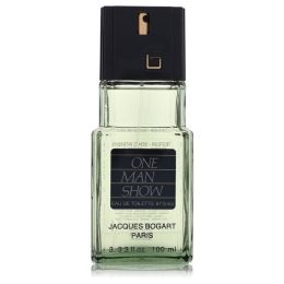 One Man Show Eau De Toilette Spray (tester) 3.3 Oz For Men