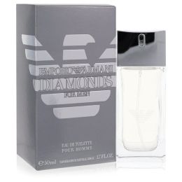 Emporio Armani Diamonds Eau De Toilette Spray 1.7 Oz For Men