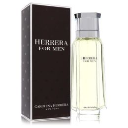 Carolina Herrera Eau De Toilette Spray 6.7 Oz For Men