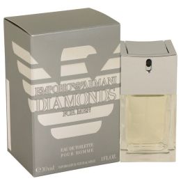 Emporio Armani Diamonds Eau De Toilette Spray 1 Oz For Men