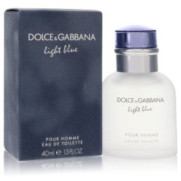 Light Blue Eau De Toilette Spray 1.3 Oz For Men