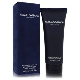 Dolce & Gabbana Refreshing Body Gel 6.8 Oz For Men