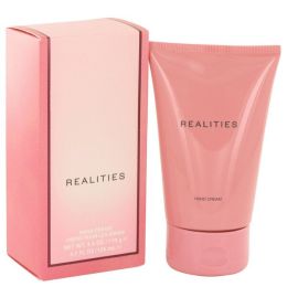 Realities (new) Hand Cream 4.2 Oz For Women