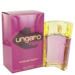 Ungaro Eau De Parfum Spray 3 Oz For Women