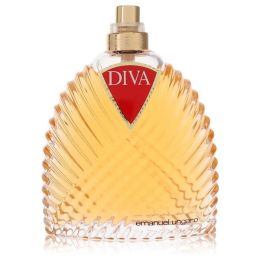 Diva Eau De Parfum Spray (tester) 3.4 Oz For Women