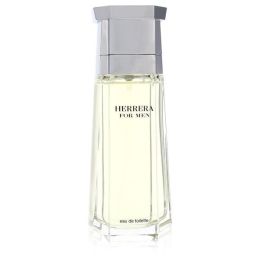 Carolina Herrera Eau De Toilette Spray (tester) 3.4 Oz For Men