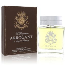 Arrogant Eau De Toilette Spray 3.4 Oz For Men